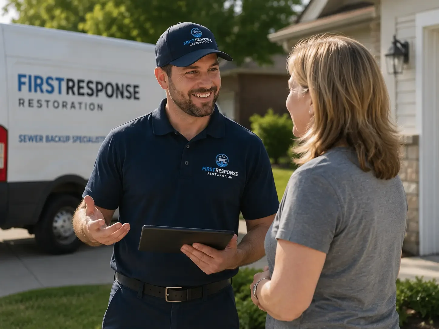 Minong, WI Sewer Backup Cleanup Q&A